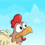 icon Super Jumping ChickenTop Crazy Animal Journey