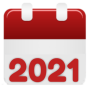 icon Calendar 2021