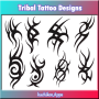 icon Tribal Tattoo Design Ideas