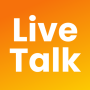 icon Live Talk - Live Video Chat for blackberry KEYone