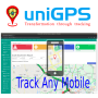 icon UniGPS Sales Force Tracking