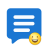 icon Messaging EmojiLG Style 1.0