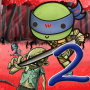 icon Turtle Zombie 2