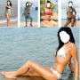 icon Desi Indian Bikini Photo Shoot for oppo A37