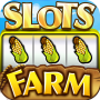 icon Slots Farm - slot machines for Alcatel U5 HD