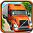 icon Truck Parking 3D 2