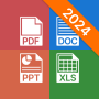 icon Document Reader: PDF, XLS, Doc