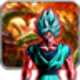 icon Super Saiyan Dragon Hero Z
