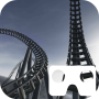 icon Snowy Roller Coaster