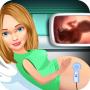 icon Doctor Birth Surgery Simulator