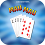 icon Mau Mau - card game
