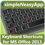 icon Shortcuts for MS Office 2013 for Inoi 5