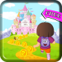 icon Dora And Friends Castle Run New