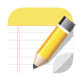 icon Notepad notes, memo, checklist for neffos C5 Max