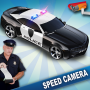 icon Traffic Police Speed Camera