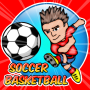 icon Soccer Basketball