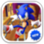 icon Subway Sonic Run Game for Samsung Galaxy S8