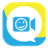 icon Free Dadoo Facetime Video Calling and Messenger 2.0