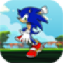 icon Super Sonic speed Adventures Jungle