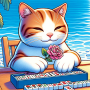 icon Mahjong Village for Samsung Galaxy Ace Duos I589