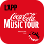 icon Coca-Cola Music Tour for Huawei P10 Lite