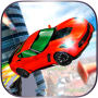icon Crazy Roof Car Jumping Stunts