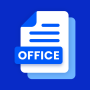 icon Office App - DOCX, PDF, XLSX for THL T7