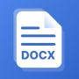 icon Docx Reader - Word, PDF, XLSX for infinix Hot 6