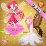 icon Fairy Princess for Toddlers