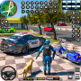 icon US Car Parking School Car Game for neffos C5 Max