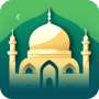 icon Muslim: Azkar Prayer Times for blackberry Motion