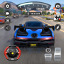 icon Traffic Driving Car Simulator for Allview P8 Pro