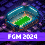 icon Ultimate Pro Football GM for Samsung Galaxy Tab 2 10.1 P5100