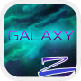 icon Galaxy Hologram Launcher Theme