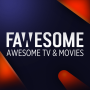 icon Fawesome - Free Movies & TV for Samsung Galaxy J3 Pro