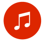 icon Mp3 Music Player for Samsung Galaxy J5 Prime