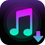 icon MP3 Music Downloader for Samsung Galaxy Tab 2 10.1 P5100