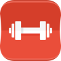 icon Fitness & Bodybuilding for Samsung Galaxy Tab Pro 10.1
