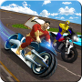 icon Superhero Motorbike: Moto Rider Racing