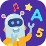 icon LogicLike: Kid learning games for neffos C5 Max