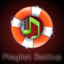 icon Playlist Backup