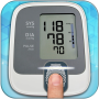 icon Finger Blood Pressure Prank for Leagoo Z5