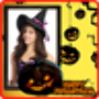 icon Halloween Photo Frame