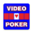 icon Video Poker With Double Up 12.097
