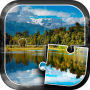 icon Nature Puzzle Game