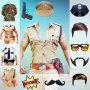 icon Police Photo Suit 2024 Editor for Samsung Galaxy Note 10.1 N8000