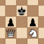icon Chess Master: Board Game for Samsung Galaxy Mini S5570