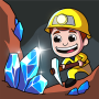 icon Idle Miner Tycoon: Gold Games for Samsung Galaxy Ace Duos I589