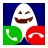icon Fake Call With Cute Ghost Game 13.0