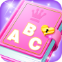 icon Preschool Learning: Princess for Huawei Y7 Prime 2018